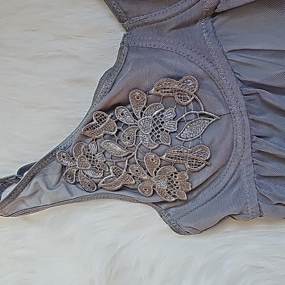 Sexy lingerie baby doll set - Picture 2 of 9